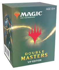 MTG Double Masters VIP EDITION Box (4 VIP EDITION PACKS)